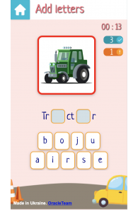 Transport p. 1
